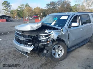 2019 Chevrolet Suburban LT with VIN 1GNSCHKC2KR353108, listed as a IAAI auction lot 41154471 with 78,703 mi miles. Bid and sale history available at carsss.com. Image 6.