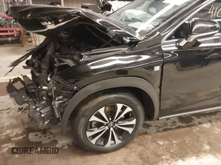 2020 Lexus NX with VIN JTJSARDZ5L2235082, listed as a IAAI auction lot 41015519 with 71,587 mi miles. Bid and sale history available at carsss.com. Image 17.