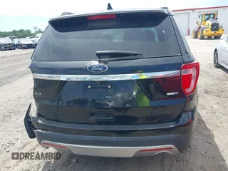 2016 Ford Explorer XLT z VIN 1FM5K8D83GGA47941, wystawiony jako IAAI lot #42297463 z przebiegiem 156 385 mil mil oraz . Historia ofert i sprzedaży dostępna na DreamBid. Obrazek 16.