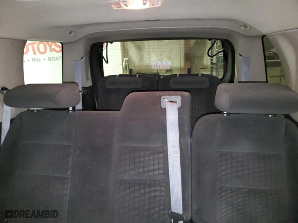 2009 Ford Explorer XLT with VIN 1FMEU73E89UA37700, listed as a Copart auction lot 44584995 with 175,383 mi miles and Salvage Title. Bid and sale history available at carsss.com. Image 10.