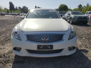 2011 Infiniti G37 x with VIN JN1CV6AR6BM353484, listed as a Copart auction lot 55184395 with 142,295 mi miles and Clean Title. Bid and sale history available at carsss.com. Image 5.