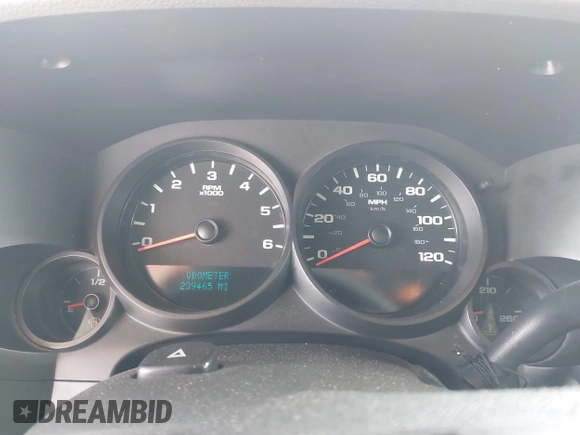 2008 Chevrolet Silverado 1500 Work Truck with VIN 1GCEC19X48Z198219, listed as a IAAI auction lot 41907476 with 239,465 mi miles and . Bid and sale history available at DreamBid. Image 7.