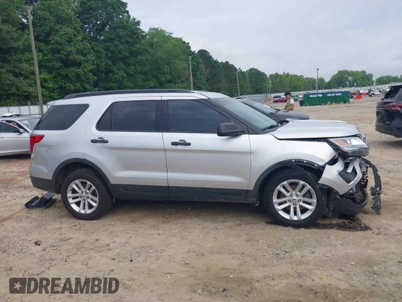 2016 Ford Explorer with VIN 1FM5K7B82GGC81047, listed as a IAAI auction lot 42276699 with 220,339 mi miles and . Bid and sale history available at DreamBid. Image 14.