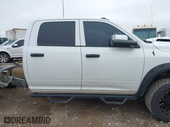 2012 Ram 2500 ST with VIN 3C6UD5HL4CG312606, listed as a IAAI auction lot 41521878 with 338,739 mi miles. Bid and sale history available at carsss.com. Image 13.
