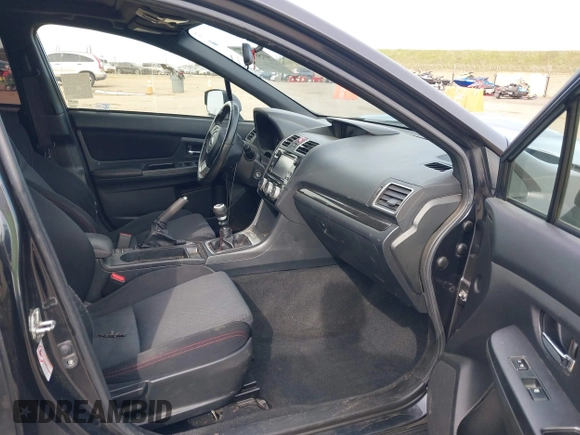 2016 Subaru WRX Premium with VIN JF1VA1E6XG9806929, listed as a IAAI auction lot 41567283 with 142,327 mi miles. Bid and sale history available at carsss.com. Image 5.