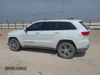 2018 Jeep Grand Cherokee Limited with VIN 1C4RJEBG3JC125652, listed as a IAAI auction lot 41921124 with Not provided miles and . Bid and sale history available at DreamBid. Image 14.