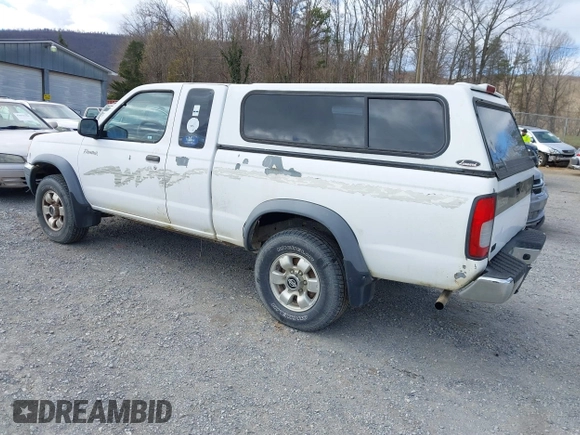 1998 Nissan Frontier with VIN 1N6DD26Y4WC361816, listed as a IAAI auction lot 41783622 with 141,834 mi miles and . Bid and sale history available at DreamBid. Image 3.