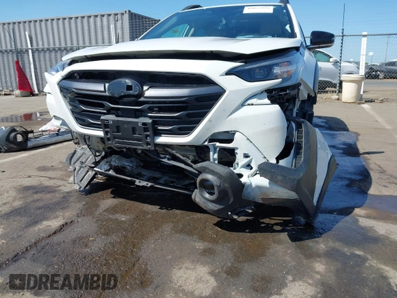 2023 Subaru Outback Limited XT with VIN 4S4BTGND3P3176792, listed as a IAAI auction lot 42077573 with 65,618 mi miles and . Bid and sale history available at DreamBid. Image 6.