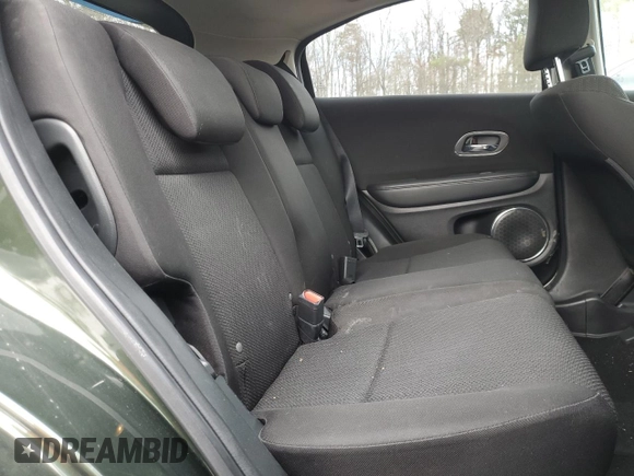 2016 Honda HR-V EX with VIN 3CZRU6H53GM727911, listed as a Copart auction lot 50679965 with 100,287 mi miles and Salvage Title. Bid and sale history available at carsss.com. Image 11.