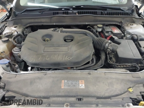 2014 Ford Fusion SE with VIN 3FA6P0H92ER284852, listed as a IAAI auction lot 42104842 with 103,295 mi miles. Bid and sale history available at carsss.com. Image 10.