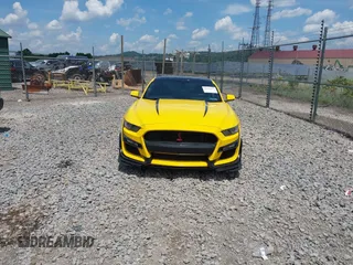 2017 Ford Mustang EcoBoost with VIN 1FA6P8TH6H5326976, listed as a IAAI auction lot 42602495 with Not provided miles and . Bid and sale history available at DreamBid. Image 12.