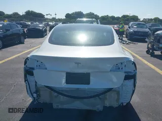 2023 Tesla Model 3 with VIN 5YJ3E1EA0PF548498, listed as a IAAI auction lot 42334326 with 17,674 mi miles and . Bid and sale history available at DreamBid. Image 17.