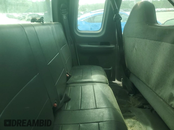 2004 Ford F-150 XL with VIN 2FTRX17294CA68652, listed as a Copart auction lot 53442525 with Not provided miles and Salvage title. Bid and sale history available at DreamBid. Image 10.