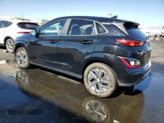 2023 Hyundai Kona SE with VIN KM8K23AG9PU186569, listed as a Copart auction lot 66205565 with 77,733 mi miles and Clean title. Bid and sale history available at DreamBid. Image 2.