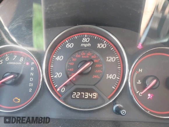 2004 Honda Civic EX with VIN 1HGEM22944L019061, listed as a IAAI auction lot 42377523 with 227,349 mi miles and . Bid and sale history available at DreamBid. Image 7.
