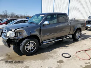 2006 Toyota Tundra SR5 with VIN 5TBET341X6S521470, listed as a Copart auction lot 47958175 with 223,378 mi miles and Non Repairable. Bid and sale history available at carsss.com. Image 1.