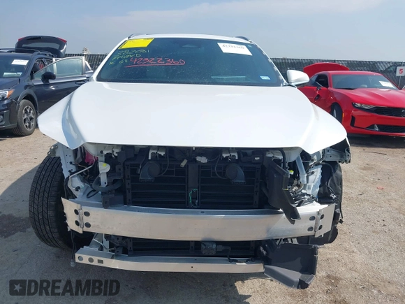 2025 Lexus RX 350h with VIN 2T2BBMCA7SC071814, listed as a IAAI auction lot 42322360 with 4,112 mi miles and . Bid and sale history available at DreamBid. Image 13.