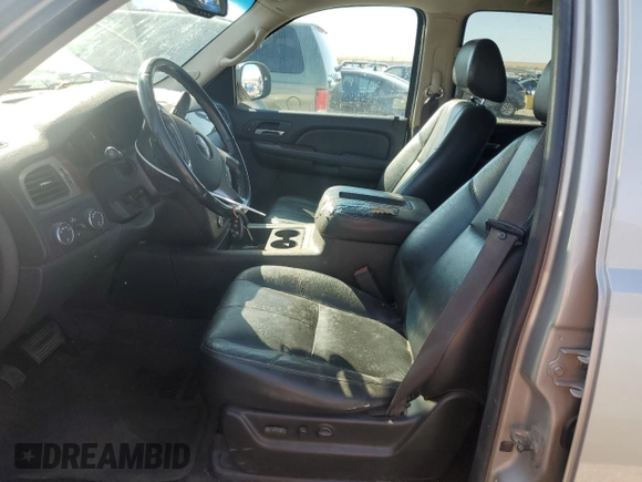 2009 GMC Yukon SLT 4SB with VIN 1GKFK33089R245627, listed as a Copart auction lot 72288004 with 182,942 mi miles and Salvage Title. Bid and sale history available at DreamBid. Image 7.