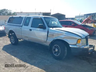 2005 Ford Ranger XL z VIN 1FTYR14UX5PA06544, wystawiony jako IAAI lot #42192246 z przebiegiem 195 588 mil mil oraz . Historia ofert i sprzedaży dostępna na DreamBid. Obrazek 1.