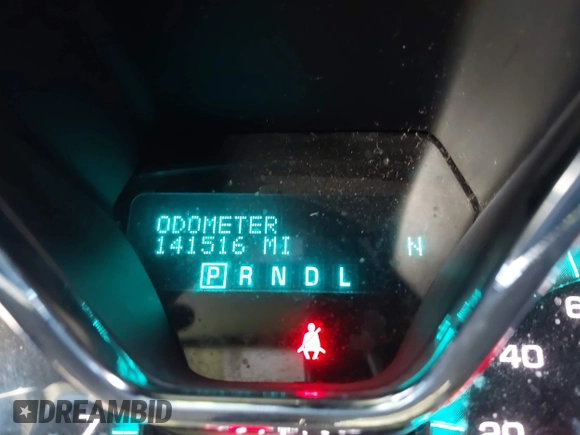 2015 Chevrolet Traverse LT with VIN 1GNKVHKDXFJ389653, listed as a IAAI auction lot 41349149 with 141,516 mi miles and . Bid and sale history available at DreamBid. Image 15.
