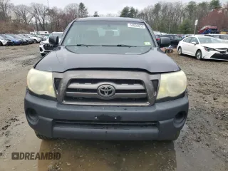 2009 Toyota Tacoma with VIN 3TMMU52N29M013757, listed as a Copart auction lot 54093055 with 282,669 mi miles and Clean title. Bid and sale history available at DreamBid. Image 5.