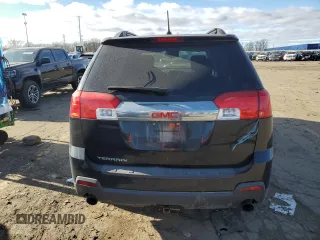 2014 GMC Terrain SLE with VIN 2GKFLRE34E6182040, listed as a Copart auction lot 87673205 with 150,704 mi miles and Clean title. Bid and sale history available at DreamBid. Image 6.