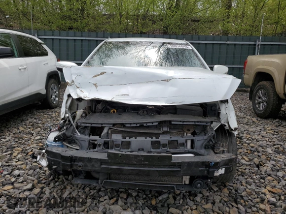 2013 Hyundai Accent SE with VIN KMHCU5AE7DU091402, listed as a Copart auction lot 50698845 with 125,262 mi miles and Salvage Title. Bid and sale history available at carsss.com. Image 5.
