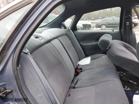 1999 Ford Taurus SE with VIN 1FAFP53U4XG150881, listed as a Copart auction lot 40964564 with 124,928 mi miles and Clean Title. Bid and sale history available at carsss.com. Image 10.