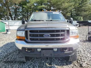 2003 Ford F-250 XL z VIN 1FTNW21F93EA13341, wystawiony jako Copart lot #59484025 z przebiegiem Nie podano mil oraz Szkoda całkowita • Salvage title. Historia ofert i sprzedaży dostępna na DreamBid. Obrazek 5.