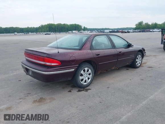 1996 Chrysler Concorde z VIN 2C3HD56T3TH312730, wystawiony jako IAAI lot #42194893 z przebiegiem 145 467 mil mil oraz . Historia ofert i sprzedaży dostępna na DreamBid. Obrazek 4.