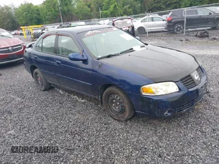 2005 Nissan Sentra S z VIN 3N1CB51D85L486835, wystawiony jako IAAI lot #42446684 z przebiegiem 99 818 mil mil oraz . Historia ofert i sprzedaży dostępna na DreamBid. Obrazek 1.
