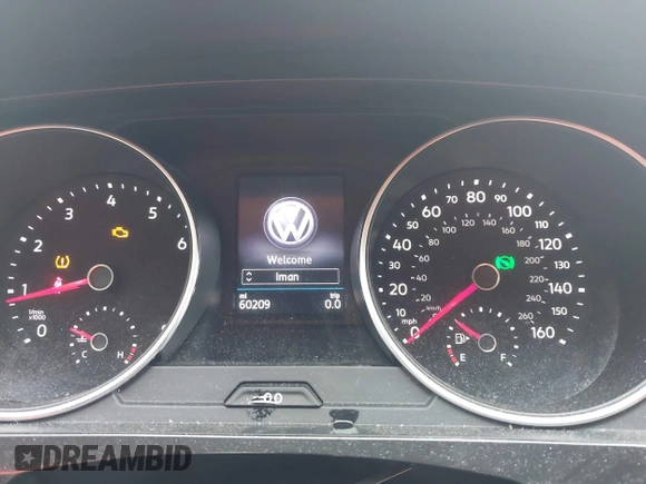 2018 Volkswagen Tiguan SEL с VIN 3VV2B7AX0JM096512, выставлен на аукционе IAAI как лот 42237884 с пробегом 60 209 миль миль и . История ставок и продаж доступна на DreamBid. Изображение 7.