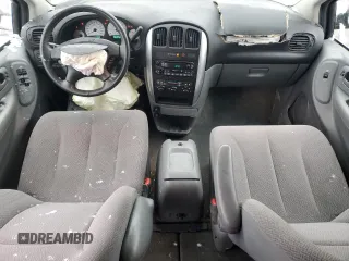 2007 Chrysler Town & Country LWB Touring with VIN 2A4GP54L37R100616, listed as a Copart auction lot 86968914 with 115,413 mi miles and Clean Title. Bid and sale history available at carsss.com. Image 8.