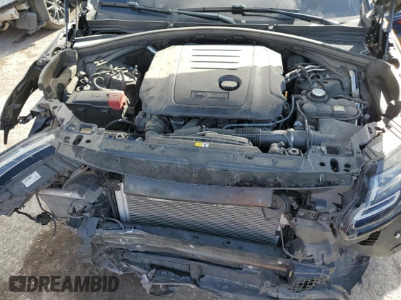 2018 Land Rover Range Rover Velar R-Dynamic SE with VIN SALYL2RN1JA758390, listed as a Copart auction lot 42335574 with 78,442 mi miles. Bid and sale history available at carsss.com. Image 11.