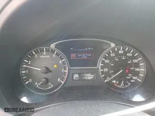 2015 Nissan Altima 2.5 with VIN 1N4AL3AP8FC485087, listed as a Copart auction lot 52413935 with 117,288 mi miles and Salvage Title. Bid and sale history available at carsss.com. Image 9.