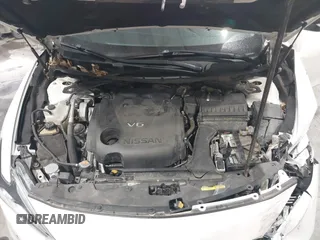 2017 Nissan Maxima SV with VIN 1N4AA6AP0HC366492, listed as a IAAI auction lot 41382955 with 154,939 mi miles and . Bid and sale history available at DreamBid. Image 10.