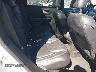 2014 Jeep Cherokee Limited с VIN 1C4PJMDS0EW185573, выставлен на аукционе IAAI как лот 41829461 с пробегом 81 101 миль миль и . История ставок и продаж доступна на DreamBid. Изображение 8.