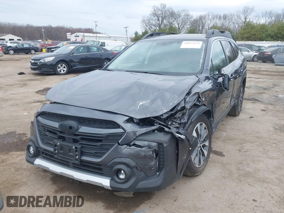 2023 Subaru Outback Limited z VIN 4S4BTANC0P3138912, wystawiony jako IAAI lot #41877674 z przebiegiem 17 335 mil mil oraz . Historia ofert i sprzedaży dostępna na DreamBid. Obrazek 6.