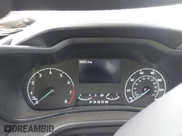 2022 Ford Transit Connect XL with VIN NM0LS7S25N1524516, listed as a IAAI auction lot 42058959 with 16,421 mi miles and . Bid and sale history available at DreamBid. Image 7.