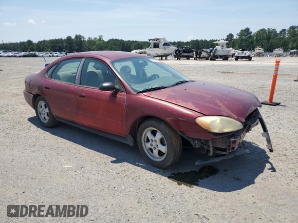 2006 Ford Taurus SE с VIN 1FAFP53286A257593, выставлен на аукционе Copart как лот 62270255 с пробегом Не указан миль и На запчасти • Non repairable. История ставок и продаж доступна на DreamBid. Изображение 4.