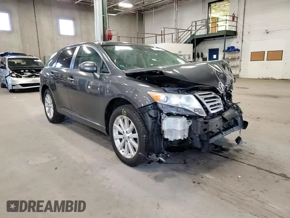 2009 Toyota Venza with VIN 4T3BE11A29U005152, listed as a Copart auction lot 54093425 with 167,998 mi miles and Salvage Title. Bid and sale history available at DreamBid. Image 15.