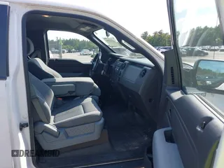 2011 Ford F-150 XL with VIN 1FTMF1CM0BKD07051, listed as a IAAI auction lot 42422902 with 355,850 mi miles and . Bid and sale history available at DreamBid. Image 5.