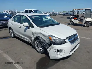 2014 Subaru Impreza Limited с VIN JF1GJAG60EH020145, выставлен на аукционе IAAI как лот 42289962 с пробегом 121 667 миль миль и . История ставок и продаж доступна на DreamBid. Изображение 1.