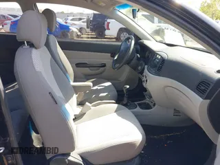 2009 Hyundai Accent GS with VIN KMHCM36CX9U135525, listed as a IAAI auction lot 42231137 with 142,118 mi miles and . Bid and sale history available at DreamBid. Image 5.