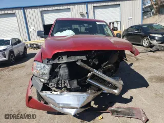 2009 Dodge Ram 1500 Laramie with VIN 1D3HV13T89J508618, listed as a Copart auction lot 71280534 with 267,485 mi miles and Salvage Title. Bid and sale history available at carsss.com. Image 5.