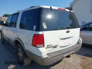 2003 Ford Expedition Eddie Bauer with VIN 1FMFU18L73LA59046, listed as a IAAI auction lot 42588635 with 225,068 mi miles and . Bid and sale history available at DreamBid. Image 3.