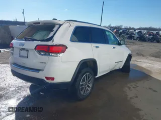 2022 Jeep Grand Cherokee Limited z VIN 1C4RJEBG2NC125969, wystawiony jako IAAI lot #41261701 z przebiegiem 72 707 mil mil oraz . Historia ofert i sprzedaży dostępna na DreamBid. Obrazek 4.