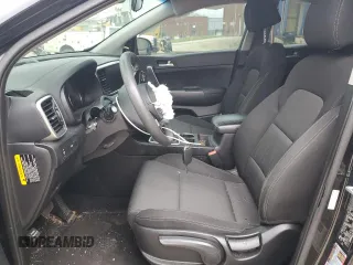 2021 Kia Sportage LX z VIN KNDPMCAC4M7895521, wystawiony jako Copart lot #58138985 z przebiegiem 73 375 mil mil oraz Czysty tytuł • Clean title. Historia ofert i sprzedaży dostępna na DreamBid. Obrazek 7.