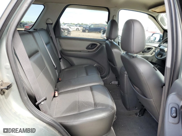 2006 Ford Escape Hybrid with VIN 1FMCU95H56KA08737, listed as a Copart auction lot 47549904 with 210,918 mi miles and Salvage Title. Bid and sale history available at carsss.com. Image 11.