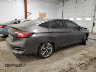 2018 Honda Clarity Plug-In Hybrid with VIN JHMZC5F12JC007106, listed as a Copart auction lot 41436974 with 58,530 mi miles. Bid and sale history available at carsss.com. Image 3.